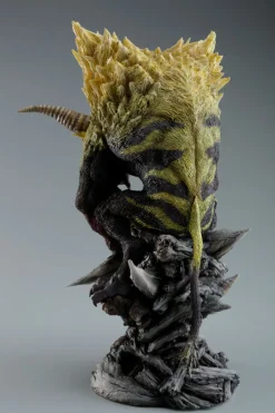 Best Capcom Figure Builder Creator's Model - Golden Lion - Rage Rajang - 2025 Re-release