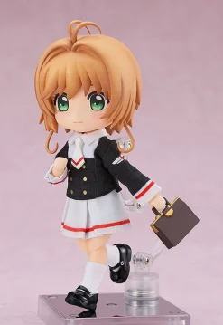 Best Good Smile Company Card Captor Sakura: Clear Card-hen - Kinomoto Sakura - Nendoroid Doll - Tomoeda Junior High Uniform Ver.