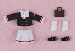 Best Good Smile Company Card Captor Sakura: Clear Card-hen - Kinomoto Sakura - Nendoroid Doll - Tomoeda Junior High Uniform Ver.