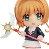 Sale Good Smile Company Card Captor Sakura: Clear Card-hen - Kinomoto Sakura - Nendoroid #918 - Tomoeda Junior High Uniform Ver.
