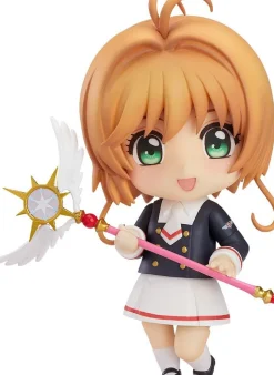 Sale Good Smile Company Card Captor Sakura: Clear Card-hen - Kinomoto Sakura - Nendoroid #918 - Tomoeda Junior High Uniform Ver.