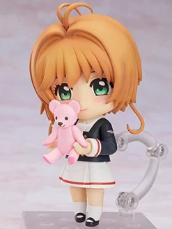 Sale Good Smile Company Card Captor Sakura: Clear Card-hen - Kinomoto Sakura - Nendoroid #918 - Tomoeda Junior High Uniform Ver.