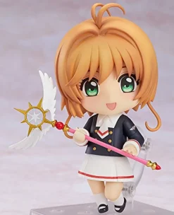 Sale Good Smile Company Card Captor Sakura: Clear Card-hen - Kinomoto Sakura - Nendoroid #918 - Tomoeda Junior High Uniform Ver.