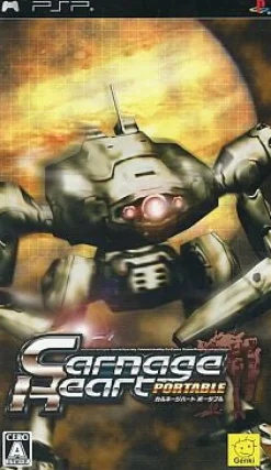 Best Genki Carnage Heart Portable