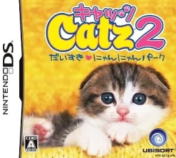 Ubisoft Catz 2 (Daisuki Nyon Nyon Pack) Best