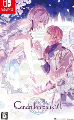 Sale Idea Factory Cendrillon palikA - Switch