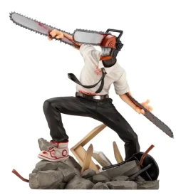 Clearance Kotobukiya Chainsaw Man - ARTFX J - 1/8