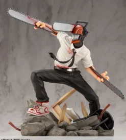 Clearance Kotobukiya Chainsaw Man - ARTFX J - 1/8