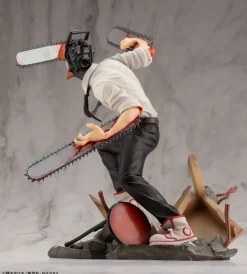 Clearance Kotobukiya Chainsaw Man - ARTFX J - 1/8
