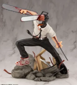 Clearance Kotobukiya Chainsaw Man - ARTFX J - 1/8