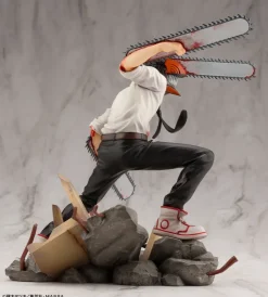 Clearance Kotobukiya Chainsaw Man - ARTFX J - 1/8