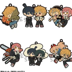 Clearance MegaHouse Chainsaw Man - Buddy Colle - Rubber Mascot - Rubber Mascot Buddy Colle Chainsaw Man