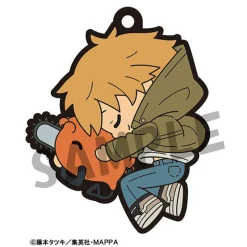 Clearance MegaHouse Chainsaw Man - Buddy Colle - Rubber Mascot - Rubber Mascot Buddy Colle Chainsaw Man