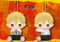 Kotobukiya Chainsaw Man - Denji - es Series nino - PitaNui - Plush Mascot Outlet