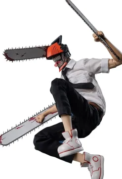 ThreeZero Chainsaw Man - Denji - FigZero - 1/6 New