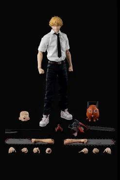 ThreeZero Chainsaw Man - Denji - FigZero - 1/6 New