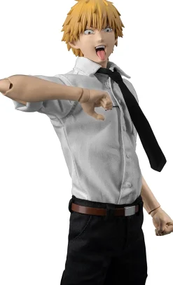 ThreeZero Chainsaw Man - Denji - FigZero - 1/6 New