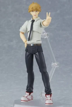 Max Factory Chainsaw Man - Denji - Pochita - Figma #586 New