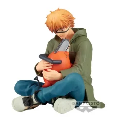 Best Bandai Spirits Chainsaw Man - Denji - Pochita - Break Time Collection Vol. 1