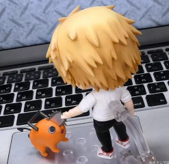 Sale Good Smile Company Chainsaw Man - Denji - Pochita - Nendoroid #1560 - 2022 Re-release