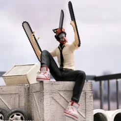 SEGA Chainsaw Man - Denji - Premium Chokonose Figure Outlet