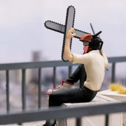 SEGA Chainsaw Man - Denji - Premium Chokonose Figure Outlet