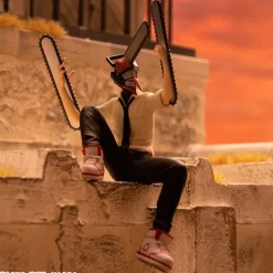 SEGA Chainsaw Man - Denji - Premium Chokonose Figure Outlet