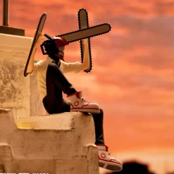 SEGA Chainsaw Man - Denji - Premium Chokonose Figure Outlet