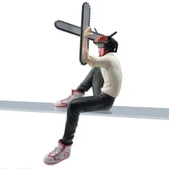 SEGA Chainsaw Man - Denji - Premium Chokonose Figure Outlet
