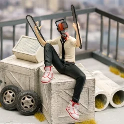 SEGA Chainsaw Man - Denji - Premium Chokonose Figure Outlet