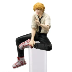 Discount SEGA Chainsaw Man - Denji - Premium Chokonose Figure
