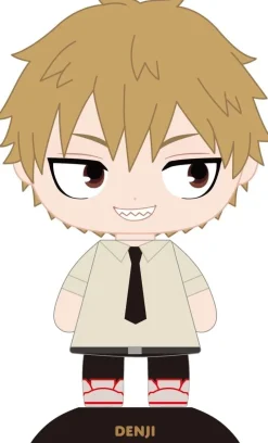 Max Limited , Takara Tomy A.R.T.S Chainsaw Man - Denji - Yura Yura Head (Max Limited, Takara Tomy A.R.T.S) Clearance