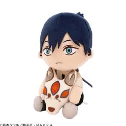 Curtain Damashii Chainsaw Man - Fox Devil - Hayakawa Aki - Hugtto! Plush Tassel