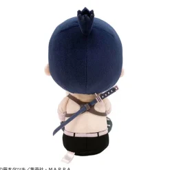 Curtain Damashii Chainsaw Man - Fox Devil - Hayakawa Aki - Hugtto! Plush Tassel