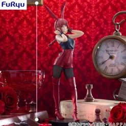 Outlet FuRyu as ManufacturerRound1 Chainsaw Man - Makima - BiCute Bunnies - Red Ver. (FuRyu, Round1)