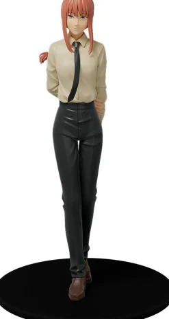 Max Factory Chainsaw Man - Makima - Plamax - Model Kit