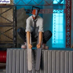 Clearance FuRyu Chainsaw Man - Noodle Stopper Figure