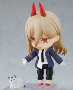 Clearance Good Smile Company Chainsaw Man - Nyaako - Power - Nendoroid #1580