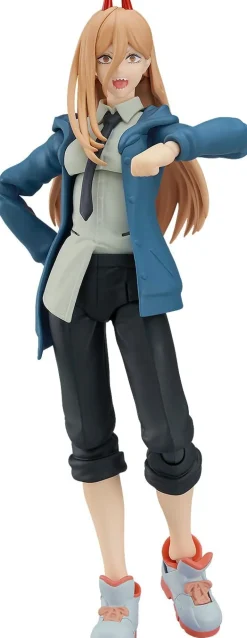 Max Factory Chainsaw Man - Nyaako - Power - Figma #589