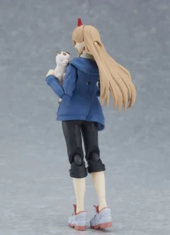 Max Factory Chainsaw Man - Nyaako - Power - Figma #589