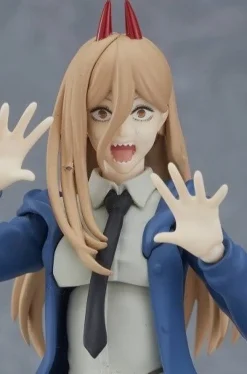 Max Factory Chainsaw Man - Nyaako - Power - Figma #589