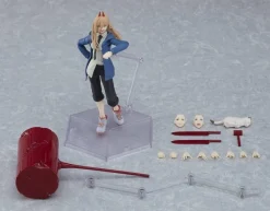 Max Factory Chainsaw Man - Nyaako - Power - Figma #589