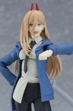 Max Factory Chainsaw Man - Nyaako - Power - Figma #589