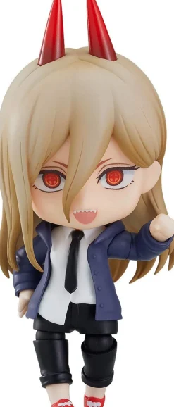 Good Smile Company Chainsaw Man - Nyaako - Power - Nendoroid #1580 - 2022 Re-release