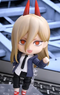 Good Smile Company Chainsaw Man - Nyaako - Power - Nendoroid #1580 - 2022 Re-release