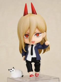 Good Smile Company Chainsaw Man - Nyaako - Power - Nendoroid #1580 - 2022 Re-release