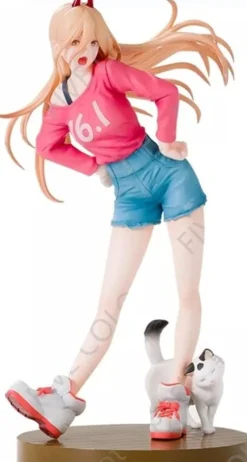 SEGA Chainsaw Man - Nyaako - Power - Luminasta New