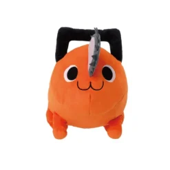 Ensky Chainsaw Man - Pochita - Henshin Nuigurumi Cushion