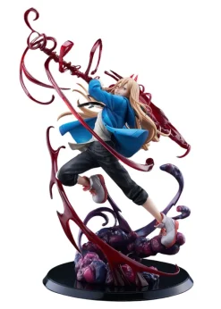 Claynel Chainsaw Man - Power - 1/7 [Shop Exclusive]