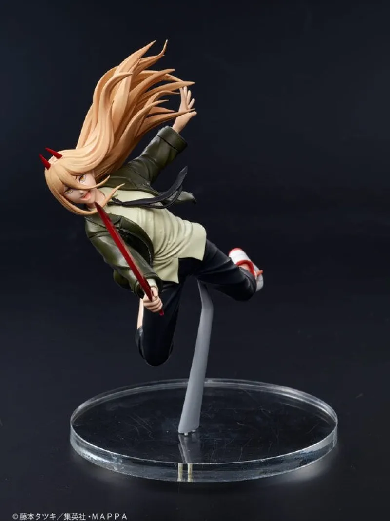 Online Taito Chainsaw Man - Power - Aerial